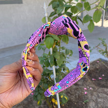 Load image into Gallery viewer, Rag doll Knotted Headband