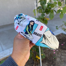 Load image into Gallery viewer, Flower Knotted Headband