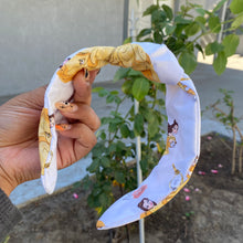 Load image into Gallery viewer, Princess Knotted Headband