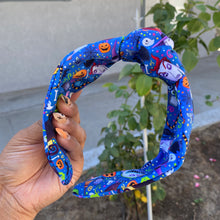 Load image into Gallery viewer, NBC Knotted Headband