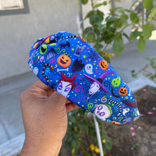 Load image into Gallery viewer, NBC Knotted Headband
