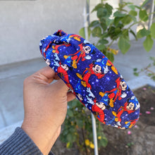 Load image into Gallery viewer, Sorcerer Knotted Headband