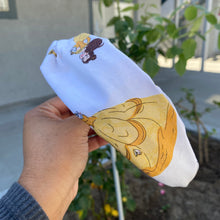 Load image into Gallery viewer, Princess Knotted Headband