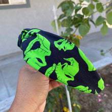 Load image into Gallery viewer, Boogie Knotted Headband