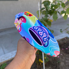 Load image into Gallery viewer, Teacups Knotted Headband