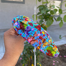 Load image into Gallery viewer, Bear Knotted Headband