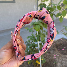 Load image into Gallery viewer, Mouse Knotted Headband