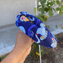 Load image into Gallery viewer, Genie Knotted Headband