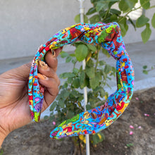 Load image into Gallery viewer, Bear Knotted Headband