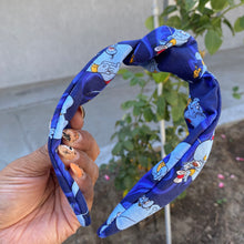 Load image into Gallery viewer, Genie Knotted Headband
