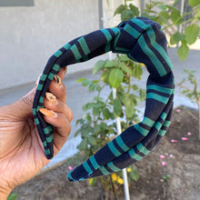 Load image into Gallery viewer, Hm Knotted Headband